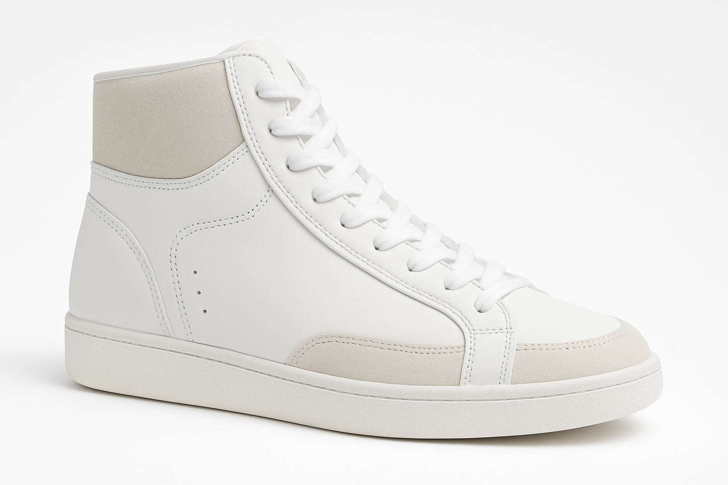 Tenis Blancos  - Estilo Casual Elegante